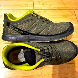 Salomon Trail Runners Mens 9